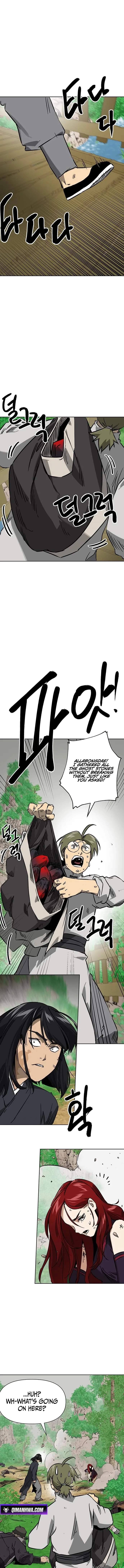 Infinite Level Up in Murim - Chapter 265 Page 8