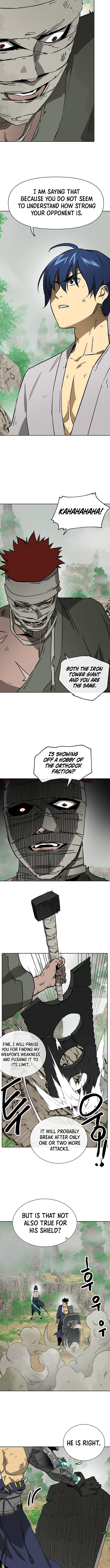 Infinite Level Up in Murim - Chapter 266 Page 10