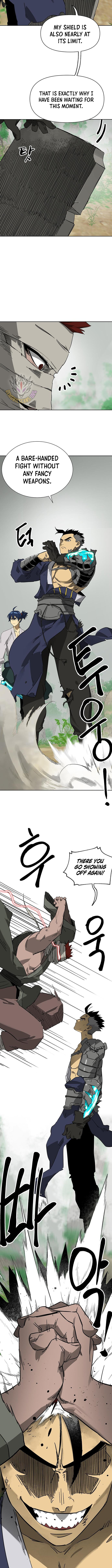 Infinite Level Up in Murim - Chapter 266 Page 11
