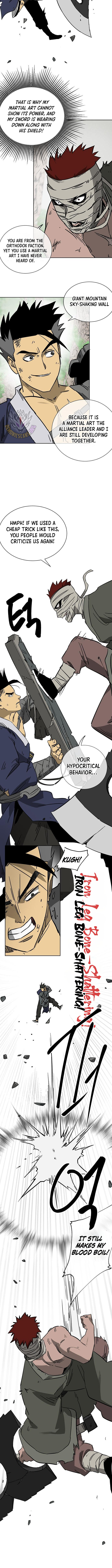 Infinite Level Up in Murim - Chapter 266 Page 7