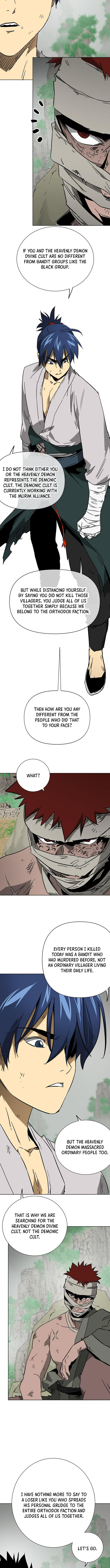 Infinite Level Up in Murim - Chapter 267 Page 10