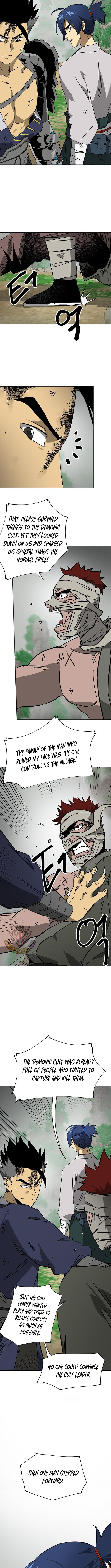 Infinite Level Up in Murim - Chapter 267 Page 11