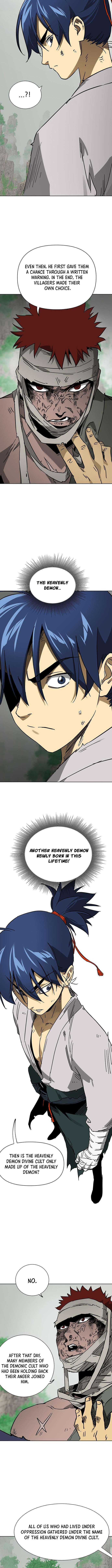 Infinite Level Up in Murim - Chapter 267 Page 12