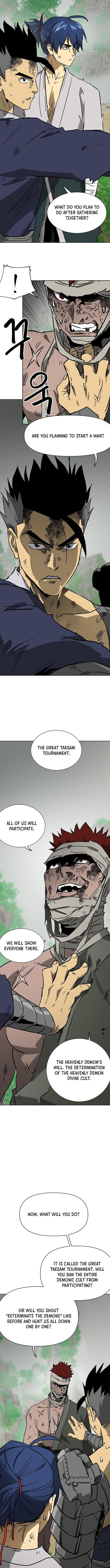 Infinite Level Up in Murim - Chapter 267 Page 13