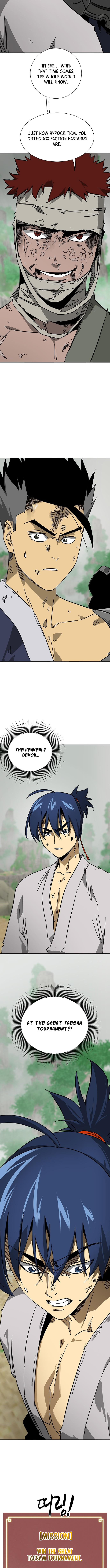 Infinite Level Up in Murim - Chapter 267 Page 14