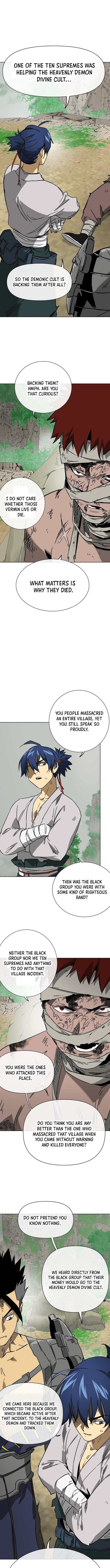 Infinite Level Up in Murim - Chapter 267 Page 2