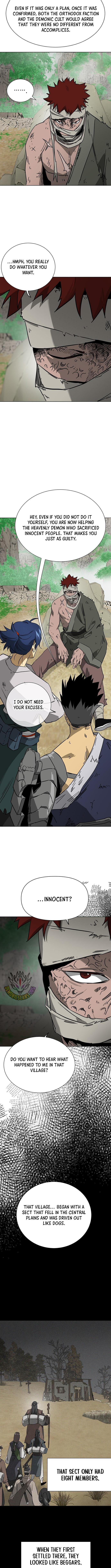 Infinite Level Up in Murim - Chapter 267 Page 3