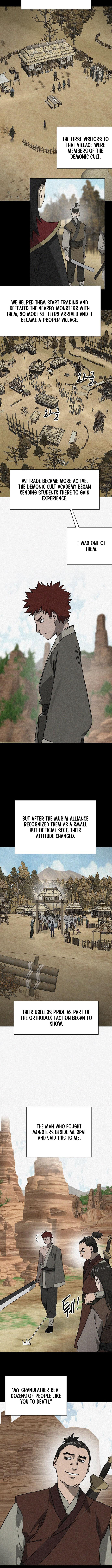 Infinite Level Up in Murim - Chapter 267 Page 4