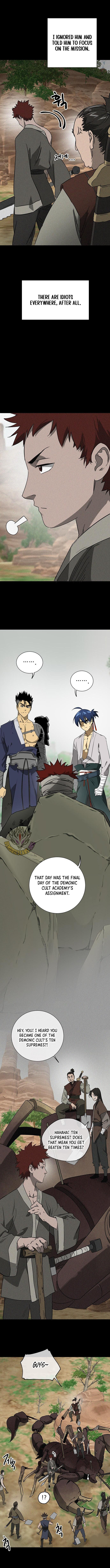 Infinite Level Up in Murim - Chapter 267 Page 5