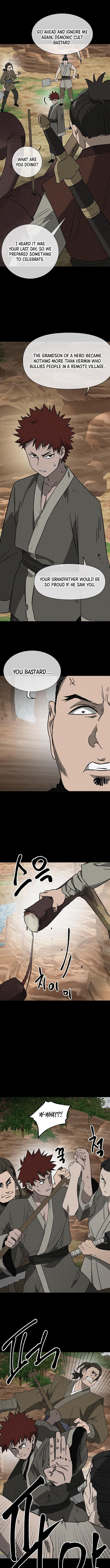 Infinite Level Up in Murim - Chapter 267 Page 6