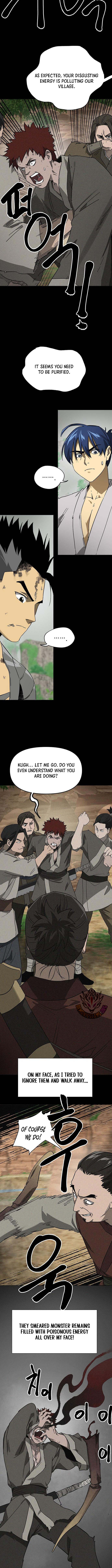 Infinite Level Up in Murim - Chapter 267 Page 7