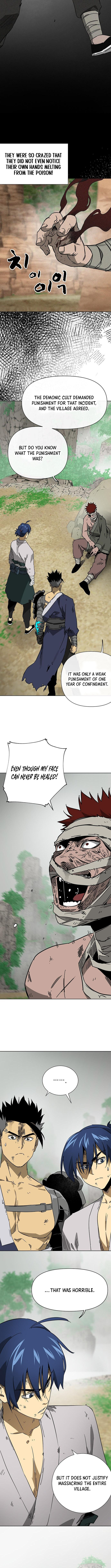 Infinite Level Up in Murim - Chapter 267 Page 8