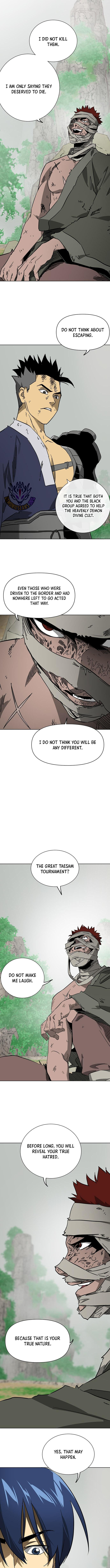 Infinite Level Up in Murim - Chapter 267 Page 9