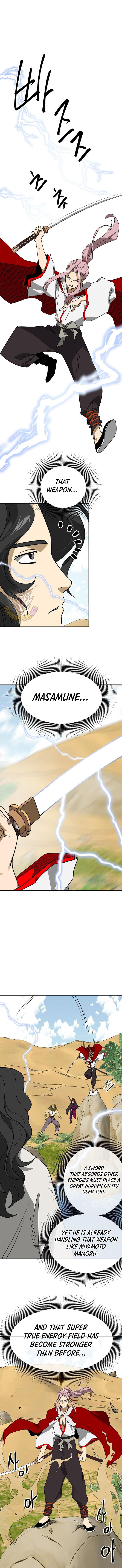 Infinite Level Up in Murim - Chapter 268 Page 11