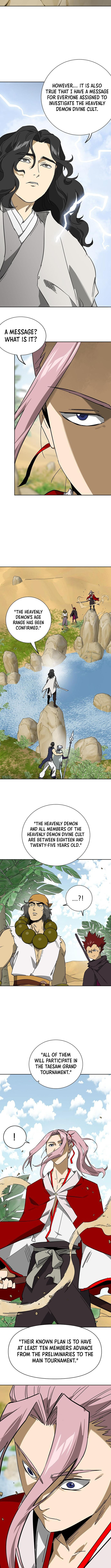 Infinite Level Up in Murim - Chapter 268 Page 12