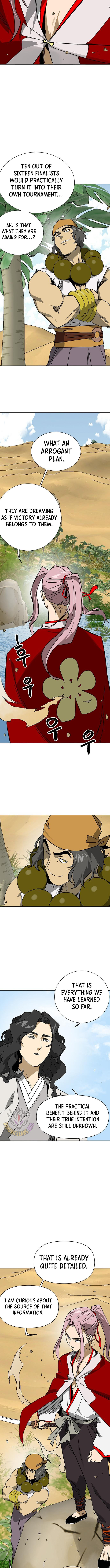Infinite Level Up in Murim - Chapter 268 Page 13