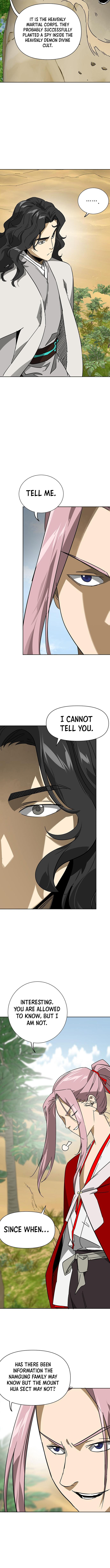 Infinite Level Up in Murim - Chapter 268 Page 14