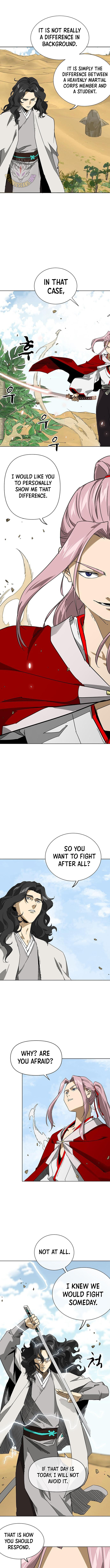 Infinite Level Up in Murim - Chapter 268 Page 15