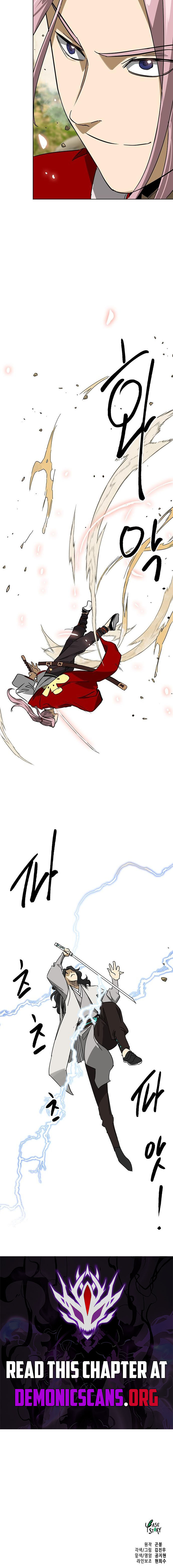 Infinite Level Up in Murim - Chapter 268 Page 16