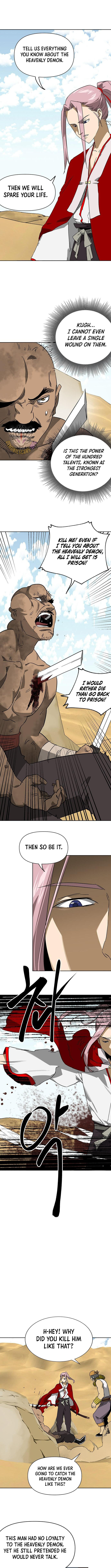 Infinite Level Up in Murim - Chapter 268 Page 3