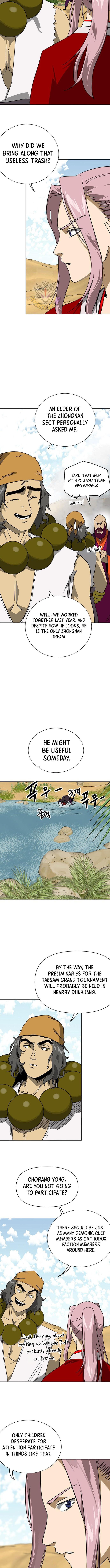 Infinite Level Up in Murim - Chapter 268 Page 5
