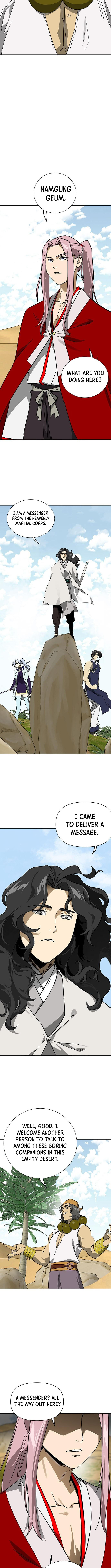 Infinite Level Up in Murim - Chapter 268 Page 8