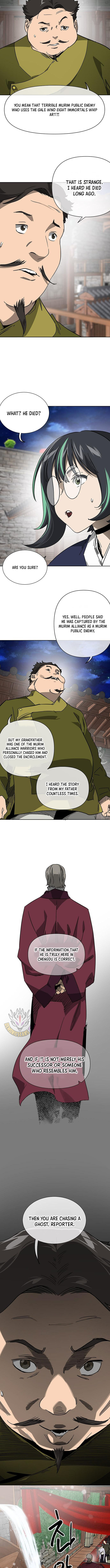 Infinite Level Up in Murim - Chapter 269 Page 13
