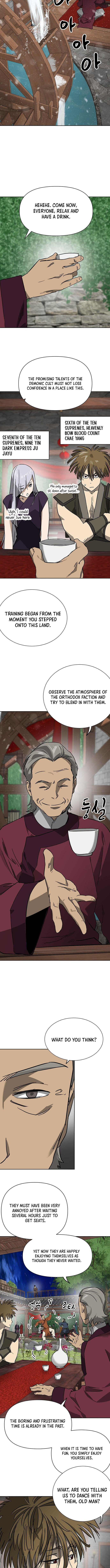 Infinite Level Up in Murim - Chapter 269 Page 14