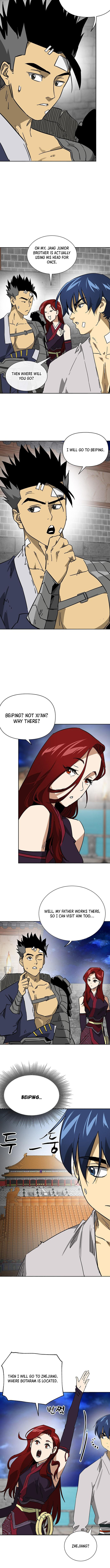 Infinite Level Up in Murim - Chapter 269 Page 2