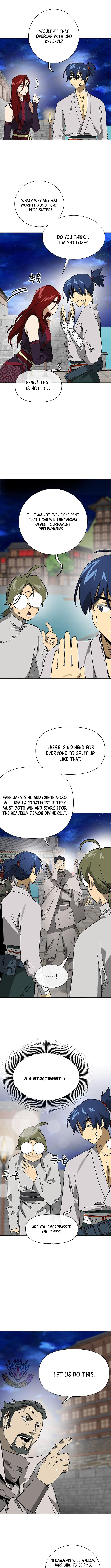 Infinite Level Up in Murim - Chapter 269 Page 3