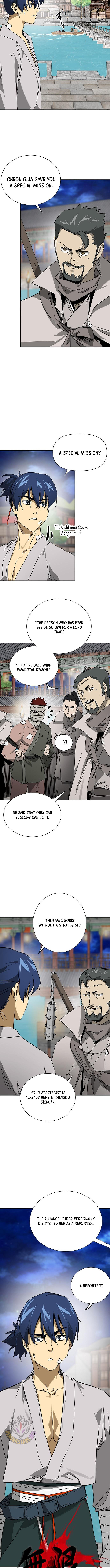 Infinite Level Up in Murim - Chapter 269 Page 5