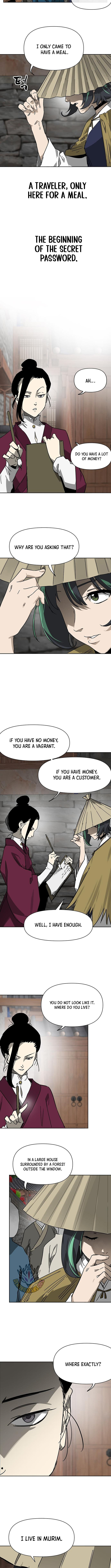 Infinite Level Up in Murim - Chapter 269 Page 7