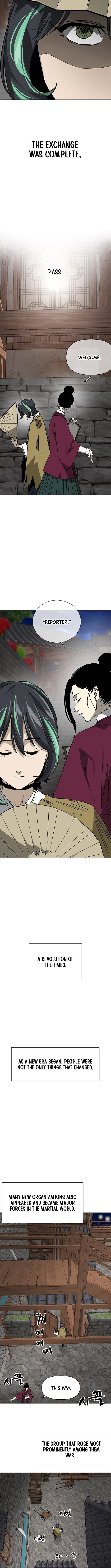 Infinite Level Up in Murim - Chapter 269 Page 8