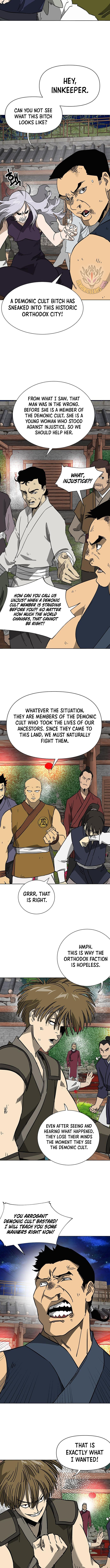 Infinite Level Up in Murim - Chapter 270 Page 10