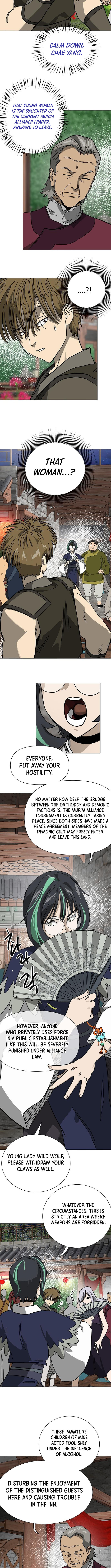Infinite Level Up in Murim - Chapter 270 Page 11