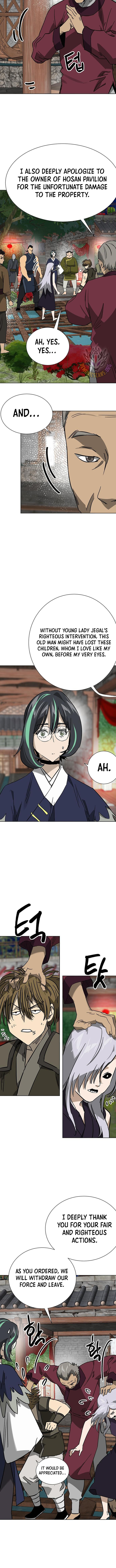 Infinite Level Up in Murim - Chapter 270 Page 12