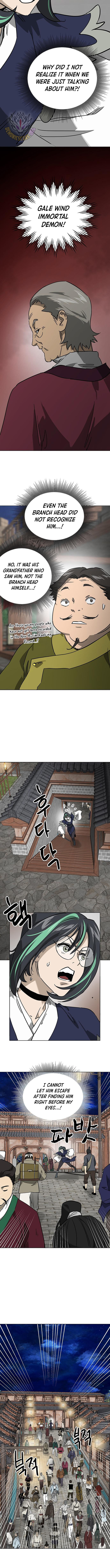 Infinite Level Up in Murim - Chapter 270 Page 14