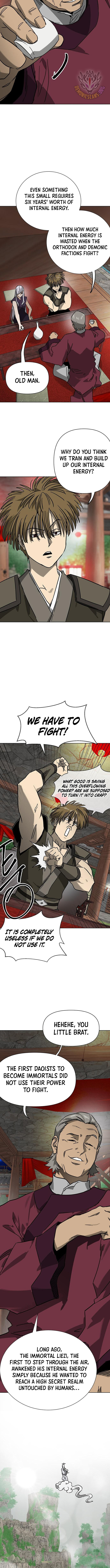 Infinite Level Up in Murim - Chapter 270 Page 2