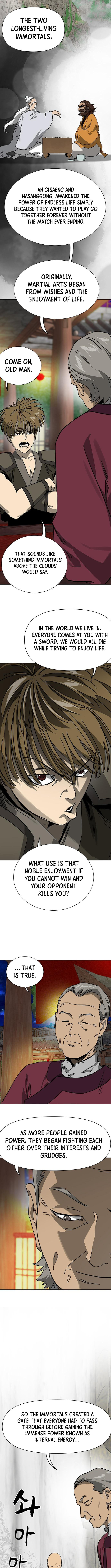 Infinite Level Up in Murim - Chapter 270 Page 3