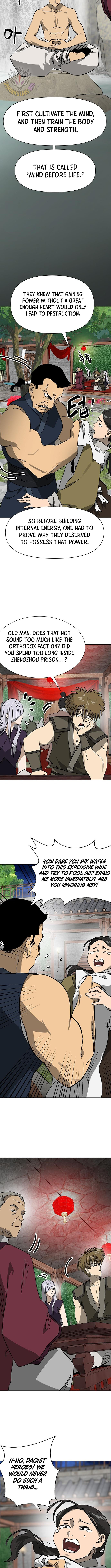 Infinite Level Up in Murim - Chapter 270 Page 4