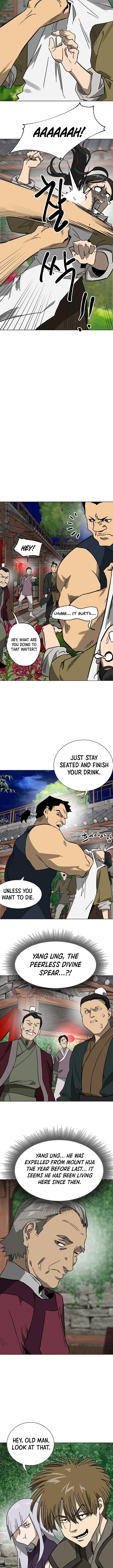 Infinite Level Up in Murim - Chapter 270 Page 5