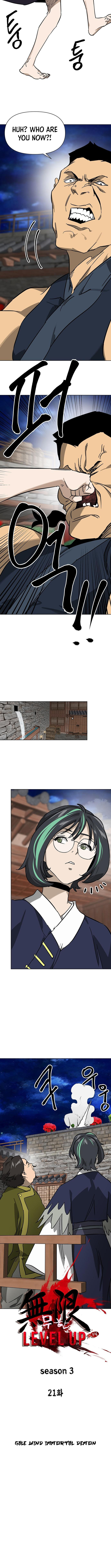 Infinite Level Up in Murim - Chapter 270 Page 7