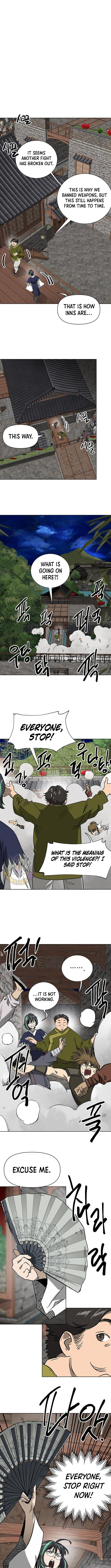 Infinite Level Up in Murim - Chapter 270 Page 8