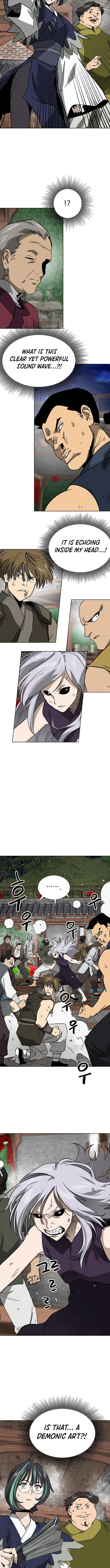 Infinite Level Up in Murim - Chapter 270 Page 9