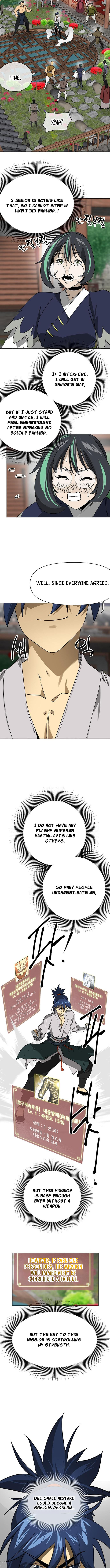 Infinite Level Up in Murim - Chapter 271 Page 10