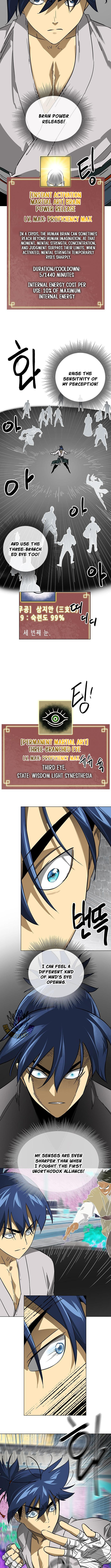 Infinite Level Up in Murim - Chapter 271 Page 11