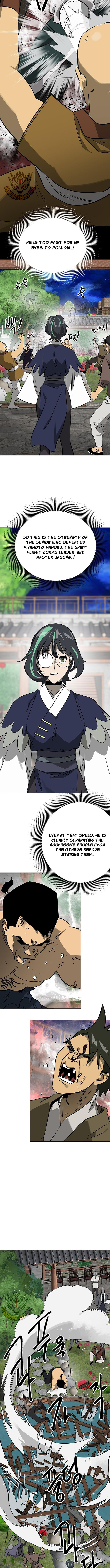Infinite Level Up in Murim - Chapter 271 Page 13