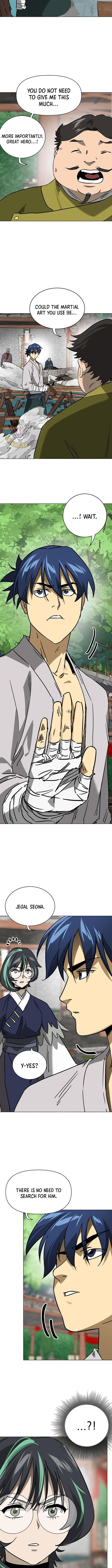 Infinite Level Up in Murim - Chapter 271 Page 15