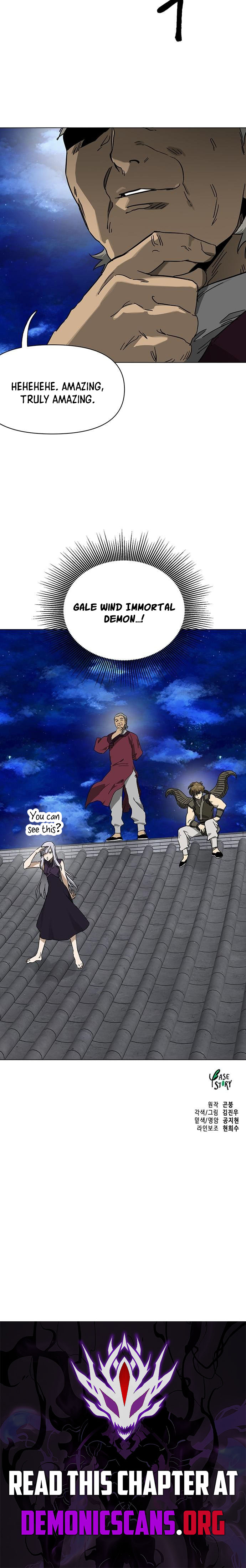 Infinite Level Up in Murim - Chapter 271 Page 17