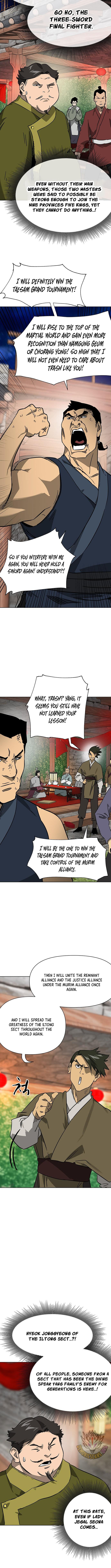 Infinite Level Up in Murim - Chapter 271 Page 3